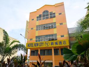 New City Hotel