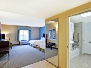 Hampton Inn & Suites Wilkes-Barre/Scranton