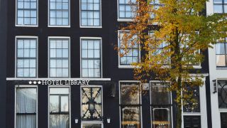 hotel-library-amsterdam