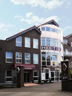 Apart Hotel Scheuer
