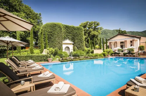 Giardino Ascona Hotels in San Nazzaro