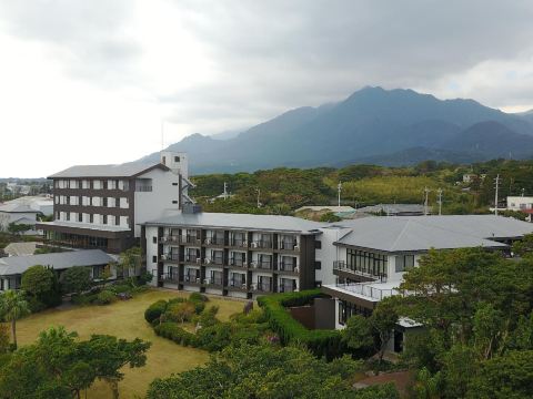 Yakushima Green Hotel