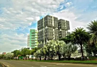 Aviary Hotel Bintaro Hotel dekat Ciater Corner