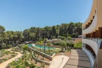 Hotel Serawa Moraira - Uima-altaat