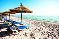 Marhaba Salem Resort - Family Only - Bãi biển