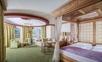 Vier Jahreszeiten Wellnessresort Achensee