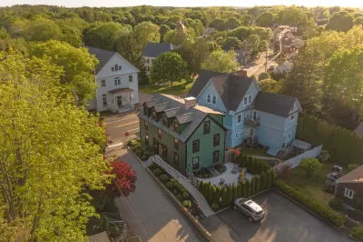 Great Island Inn - A Modern Boutique Hotel Hotels in New Castle