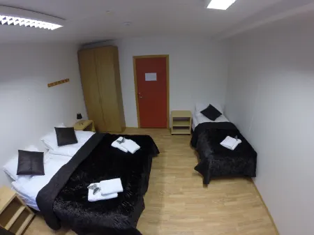 Dettifoss Guesthouse Отели в г. Nordurthing