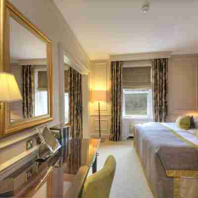 Isle of Eriska Hotel Spa & Island Rooms