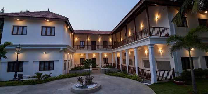 Rkn Beach Resorts Hotels in Puducherry