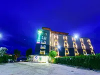 วิช โฮเทล อุบลราชธานี โรงแรมใกล้โรงเรียนเบญจะมะมหาราช