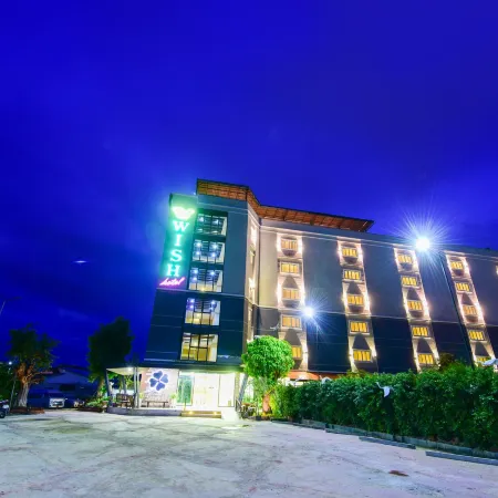 Wish Hotel Ubon
