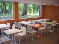 Hotel Indiana - Breakfast