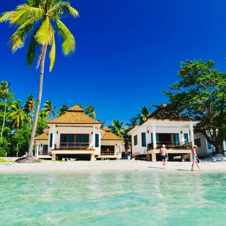 Pawapi Beach Resort Koh Mook