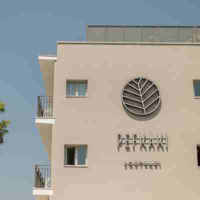 Pefkaki Boutique Hotel Loutraki Hotel Exterior