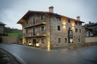 Osabarena Hotela Hotel a Zeanuri