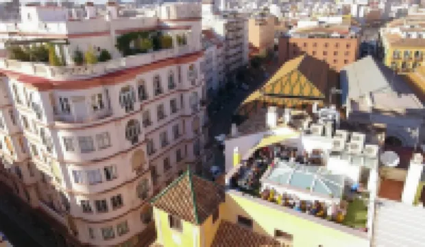 The Lights City Rooms