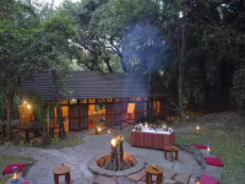 Sarova Mara Game Camp Hotels in Mara