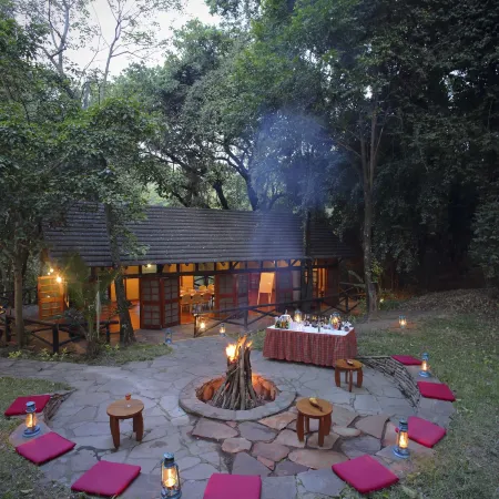 Sarova Mara Game Camp