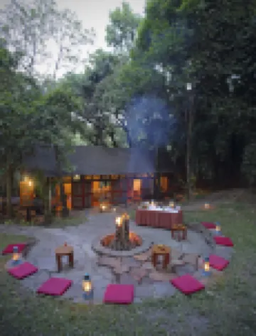 Sarova Mara Game Camp Hotel di 