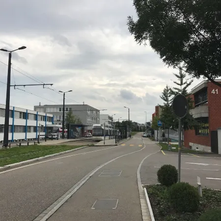 ibis budget Zurich Airport