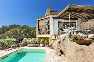 Iconic Luxury Suites Hotels in Cala di Volpe