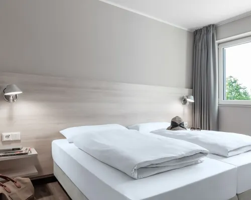 Serways Hotel Lüneburger Heide West Hotels in Bispingen