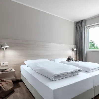Serways Hotel Lüneburger Heide West Hotels in Schneverdingen