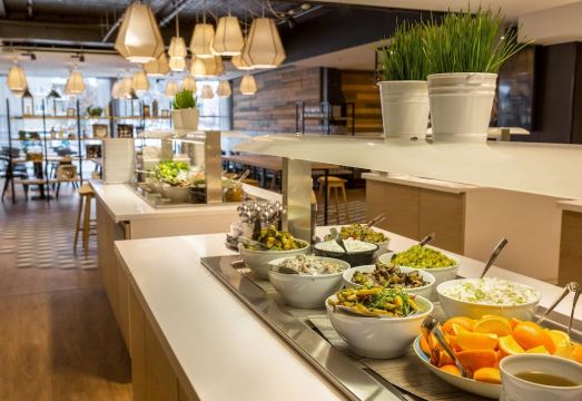 스캔딕 메일라흐티 욕실