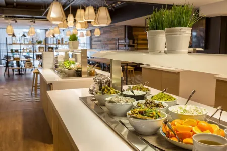 Scandic Meilahti Отели рядом с достопримечательностью «Ботанический сад Хельсинкского университета»