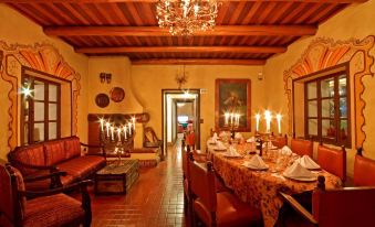 Hacienda Hosteria Chorlavi