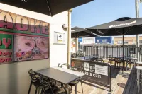 The Shamrock Hotel Hotel di Toowoomba