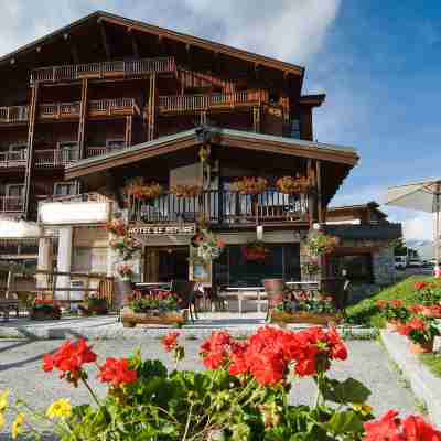 Hôtel Le Refuge Hotel Exterior