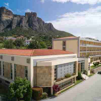 Divani Meteora Hotel Hotel Exterior