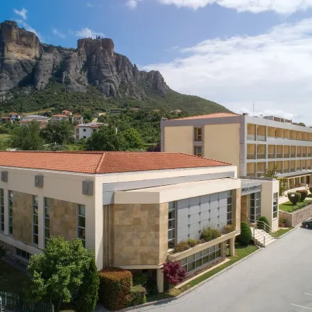 Divani Meteora Hotel