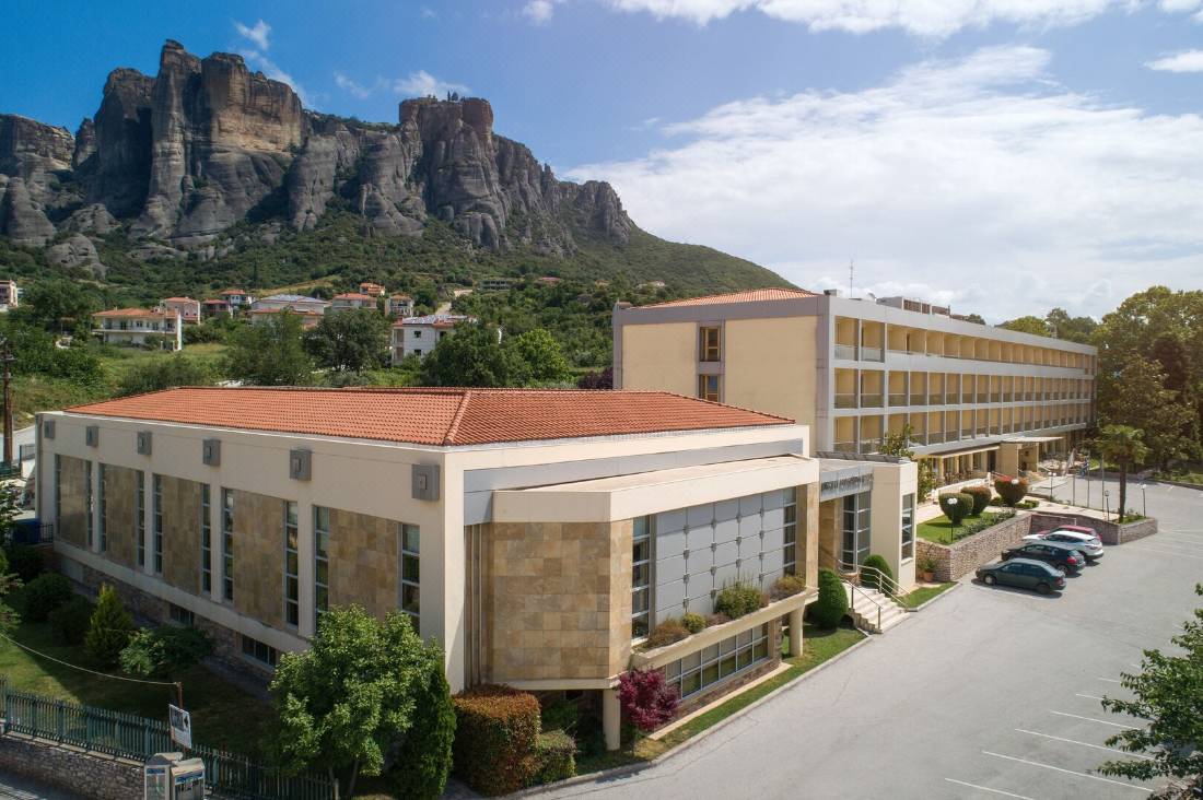 Divani Meteora Hotel-Kalambaka Updated 2022 Room Price-Reviews & Deals |  Trip.com