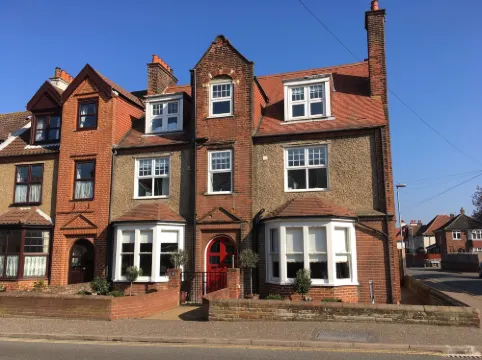 Holway House Hotel di Sheringham