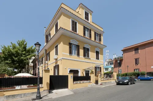 Hotel Infinito - Gruppo Blam Hotels
