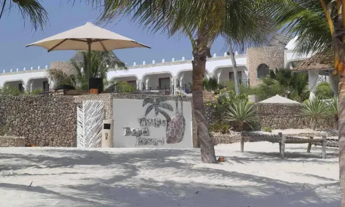 Twiga Beach Resort & Spa