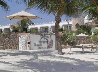 Twiga Beach Resort & Spa