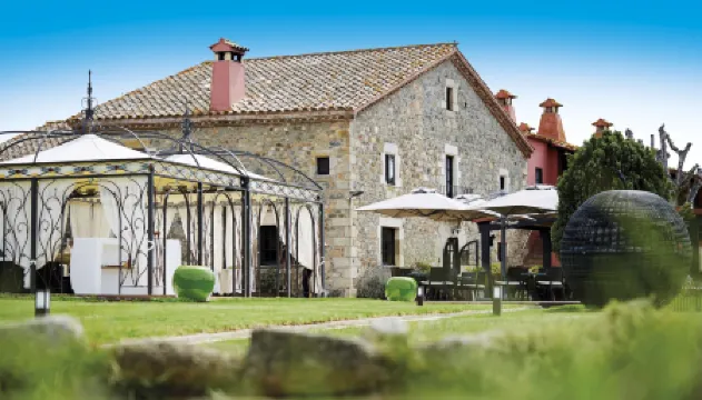 馬斯塔皮奧拉斯薩勒酒店