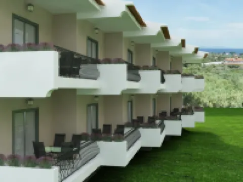 Asteris Village Hotels in Polygyros