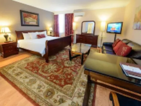 ノーウォーク イン＆カンファレンスセンター ノーウォークのホテル