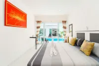 Wirason Pool Villa 4 Bedrooms