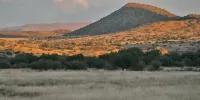 Otterskloof Private Game Reserve - Parkplatz