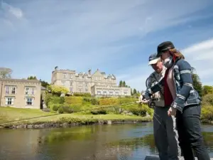 Ballynahinch Castle Hotel