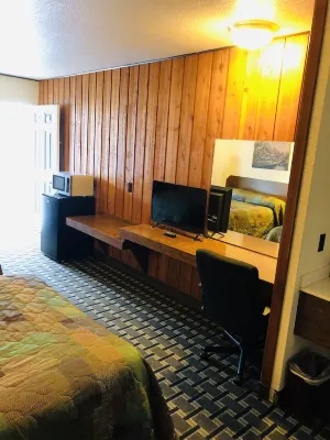 Motel Garberville Hotels in Whitethorn