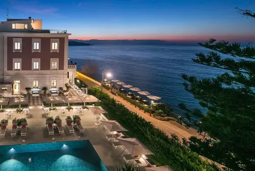 Hotel Villa Garden Hotels in Sant'Agnello