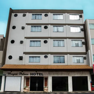 Mayná普魯登託波利斯酒店 酒店