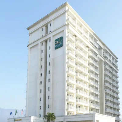Quality Rio de Janeiro - Barra da Tijuca Hotels near Arena Carioca 3